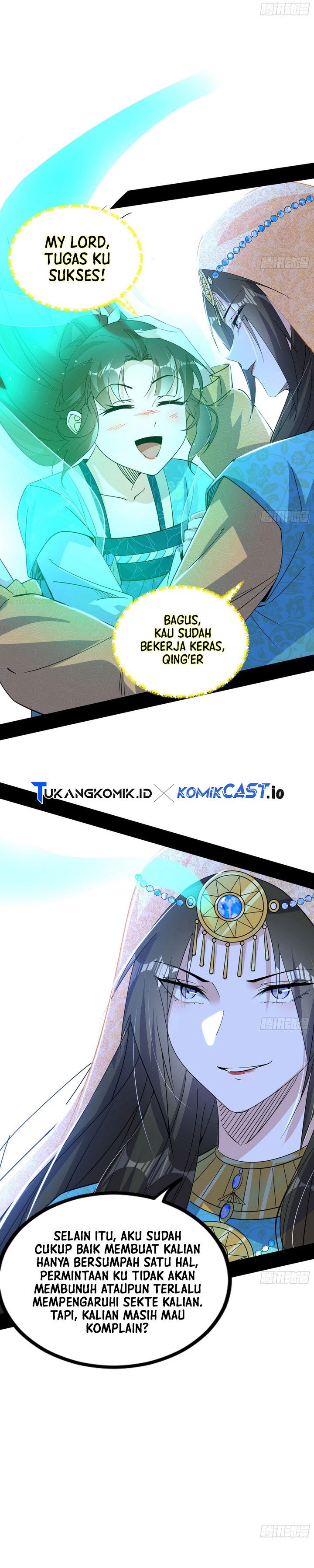 Dilarang COPAS - situs resmi www.mangacanblog.com - Komik im an evil god 388 - chapter 388 389 Indonesia im an evil god 388 - chapter 388 Terbaru 2|Baca Manga Komik Indonesia|Mangacan